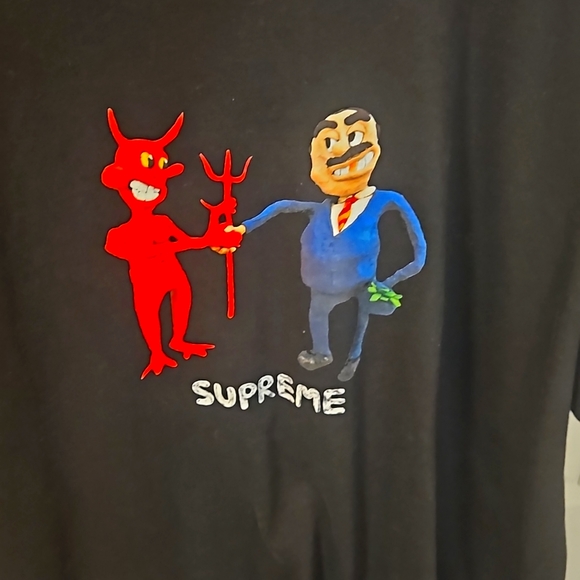 SUPREME MEN SHIRT XL - Picture 3 of 3
